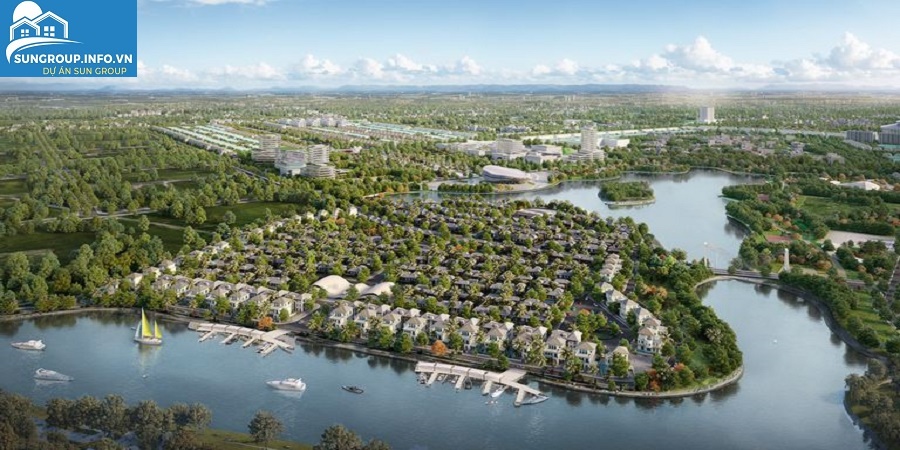 Dự Án Sun Urban City Mới Nhất