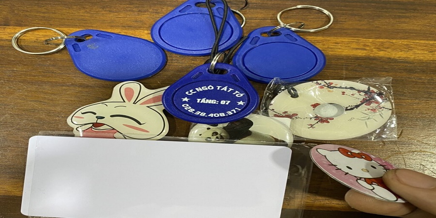 Làm Thẻ Từ Thang Máy Bao Nhiêu Tiền