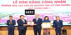 Đào Tạo Lãnh Đạo Tỉnh Thức Trong Kỷ Nguyên AI Tại Đồng Tháp