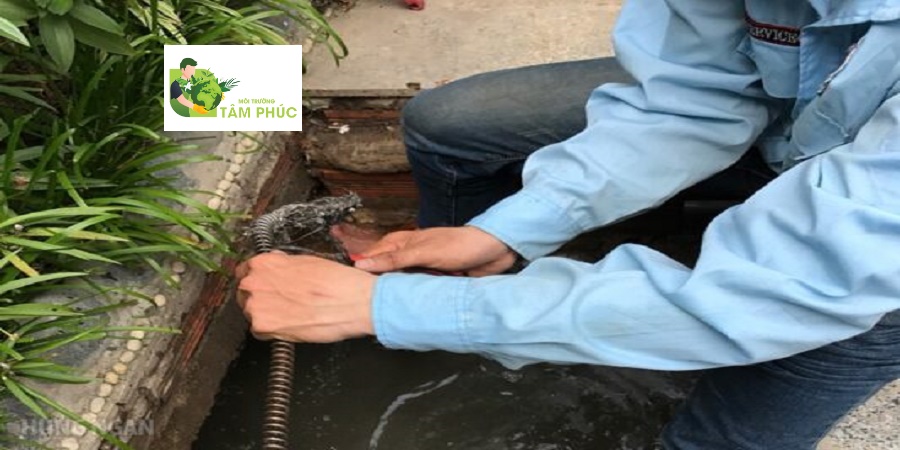Thông Tắc Cống Tại Hải Phòng